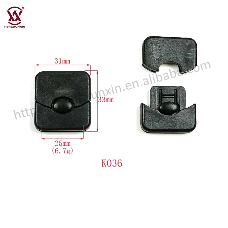 25 mm pom plastkenner