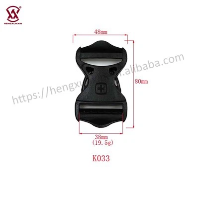 Militær løslatelse av spenner